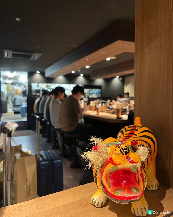 排兩個鐘既沾麵正😋！ #博多美食