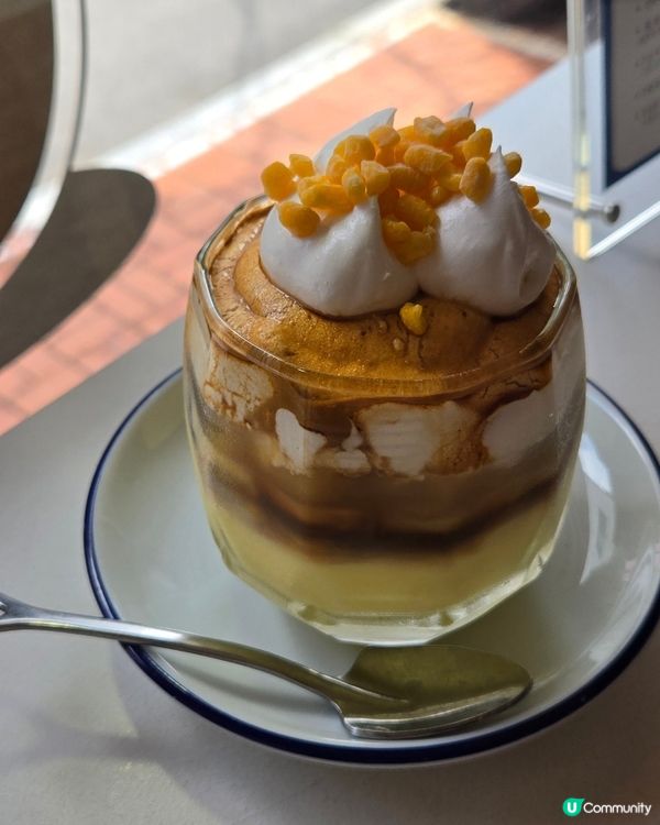 🇰🇷首爾勁正嘅芒果甜品窩夫‼️一定要試‼️