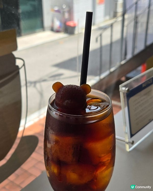 🇰🇷首爾勁正嘅芒果甜品窩夫‼️一定要試‼️