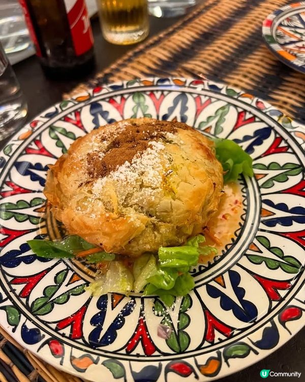 『比利時』於Gent體驗摩洛哥異國風情晚餐｜Mogador