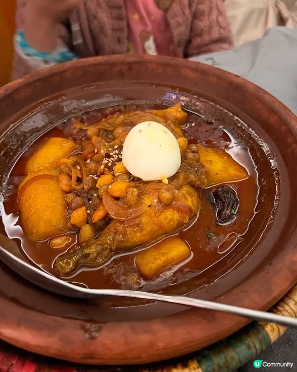 『比利時』於Gent體驗摩洛哥異國風情晚餐｜Mogador