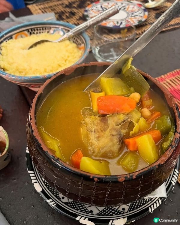 『比利時』於Gent體驗摩洛哥異國風情晚餐｜Mogador