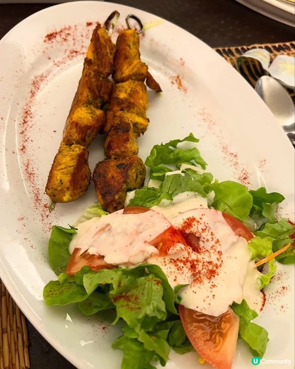 『比利時』於Gent體驗摩洛哥異國風情晚餐｜Mogador