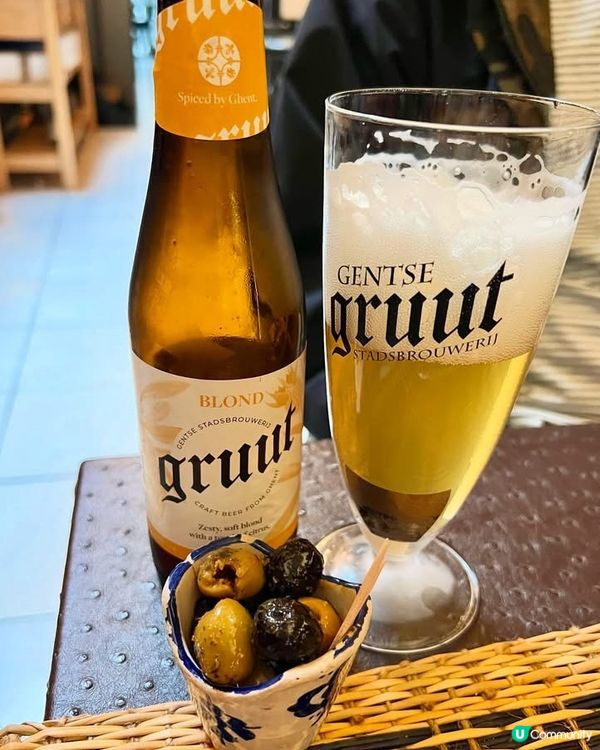 『比利時』於Gent體驗摩洛哥異國風情晚餐｜Mogador