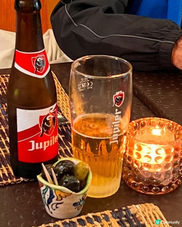 『比利時』於Gent體驗摩洛哥異國風情晚餐｜Mogador