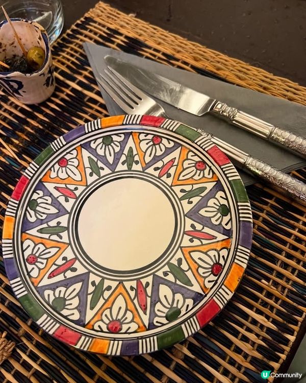 『比利時』於Gent體驗摩洛哥異國風情晚餐｜Mogador