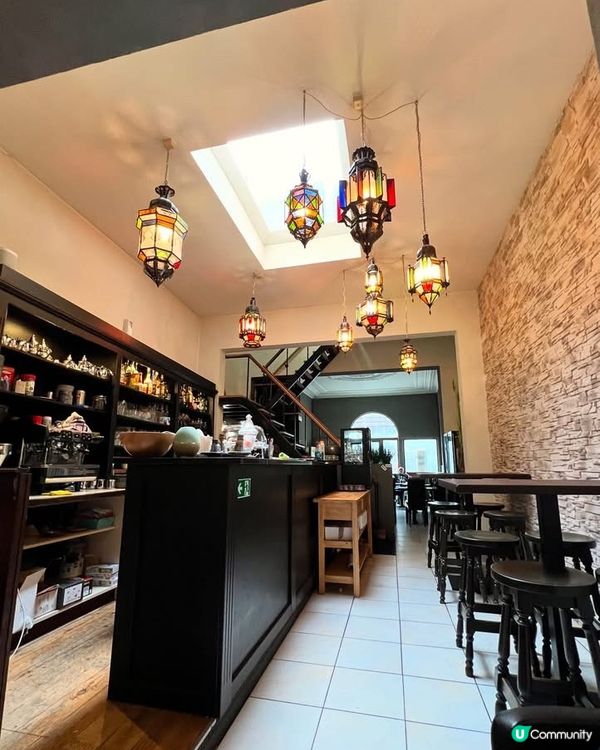 『比利時』於Gent體驗摩洛哥異國風情晚餐｜Mogador