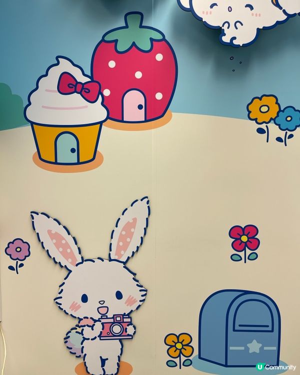 Sanrio 打卡旗艦