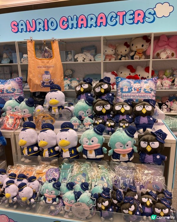 Sanrio 打卡旗艦
