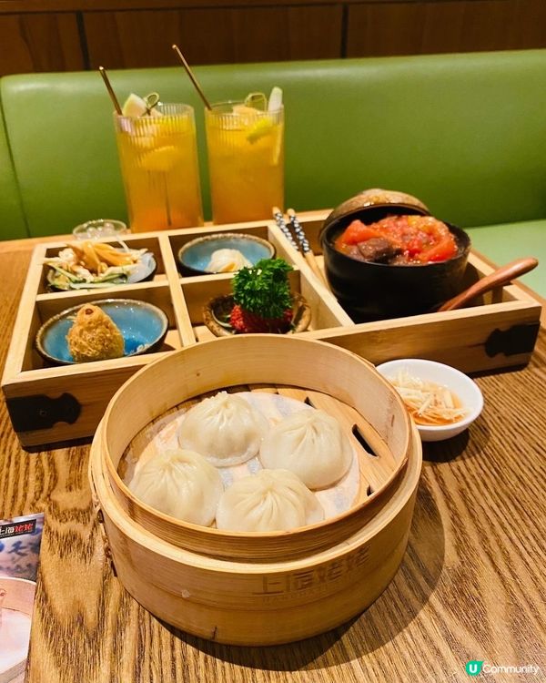 沙田➡️上海姥姥