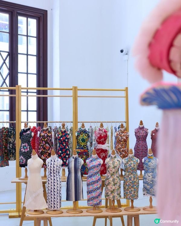 假日好去處🎨🐉大館免費看展覽