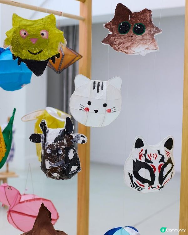 假日好去處🎨🐉大館免費看展覽