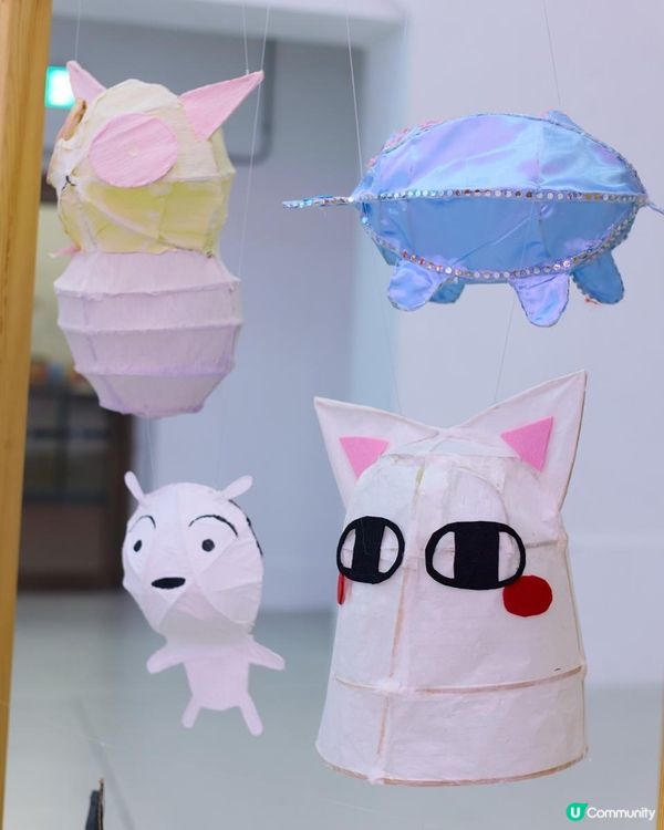 假日好去處🎨🐉大館免費看展覽