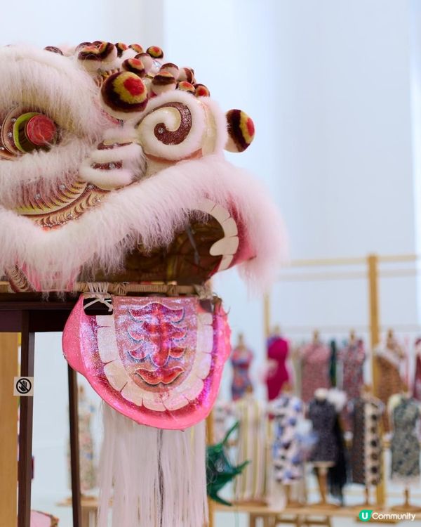 假日好去處🎨🐉大館免費看展覽