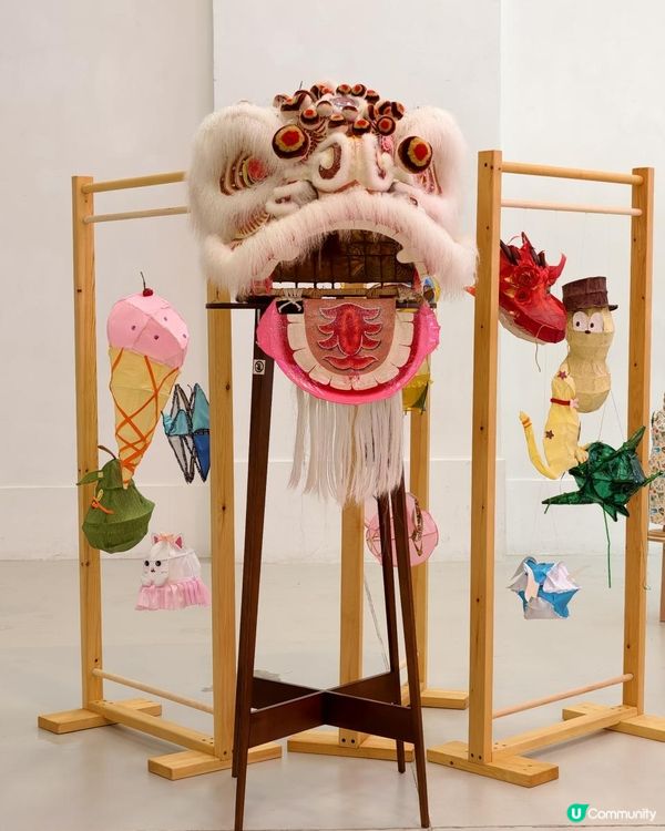 假日好去處🎨🐉大館免費看展覽