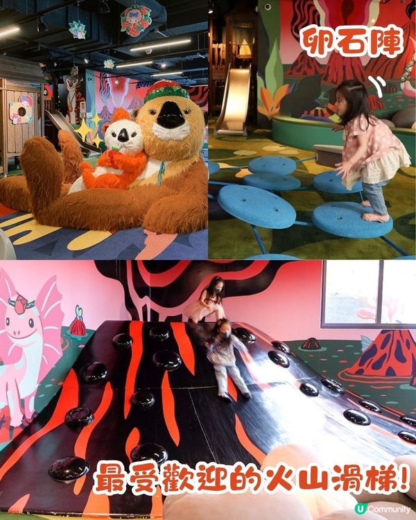 香港8大親子暑假好去處！LEGO樂園/3萬呎啟德遊樂場/香港最大彈床樂園！最低$10起