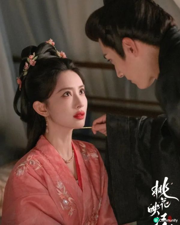 桃花映江山開播！劉學義搭檔孟子義先婚後愛鬥智鬥勇權謀劇情極吸引