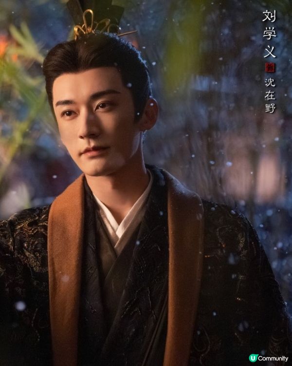 桃花映江山開播！劉學義搭檔孟子義先婚後愛鬥智鬥勇權謀劇情極吸引