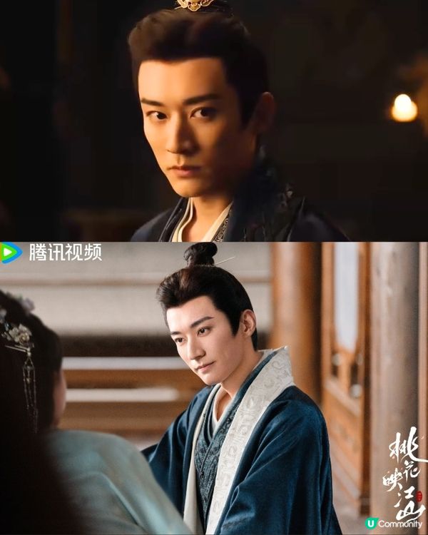 桃花映江山開播！劉學義搭檔孟子義先婚後愛鬥智鬥勇權謀劇情極吸引