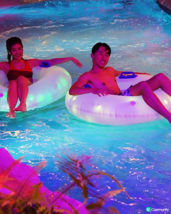 送海洋公園水上樂園門票🤩！全新夜間音樂派對🎵即睇點拎免費飛！