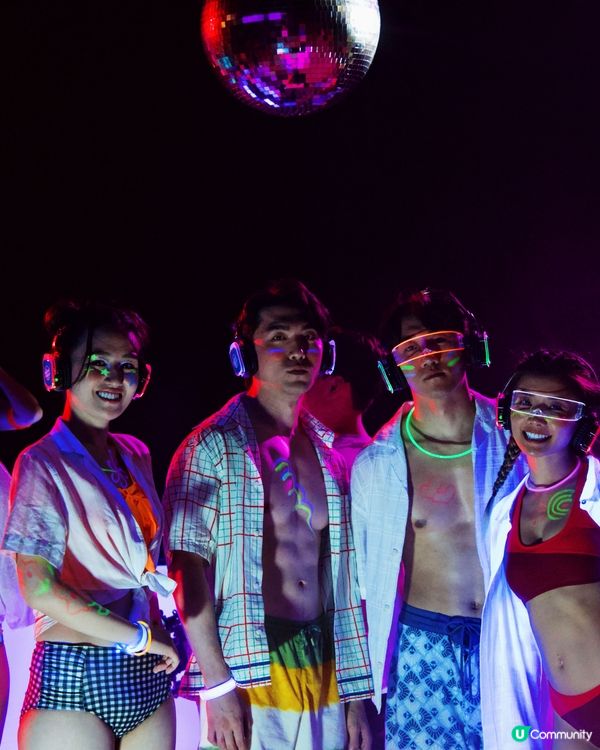 送海洋公園水上樂園門票🤩！全新夜間音樂派對🎵即睇點拎免費飛！