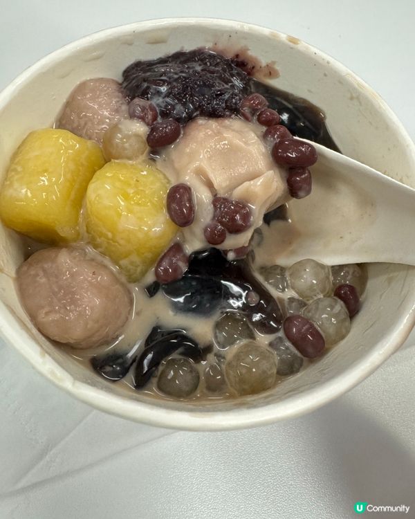 超級好好味糖水