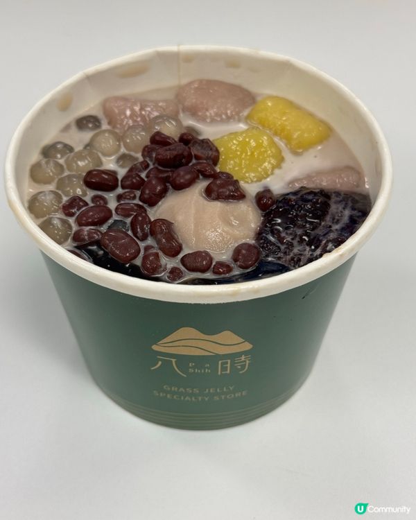 超級好好味糖水