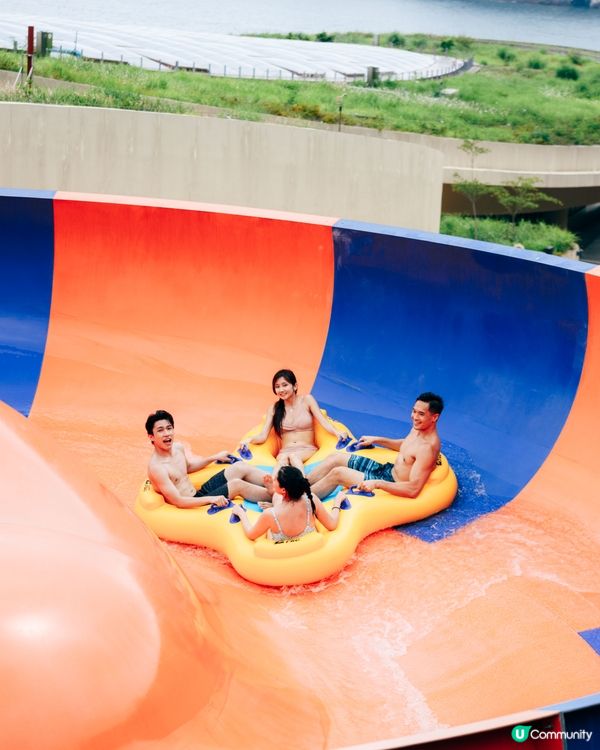 送海洋公園水上樂園門票🤩！全新夜間音樂派對🎵即睇點拎免費飛！