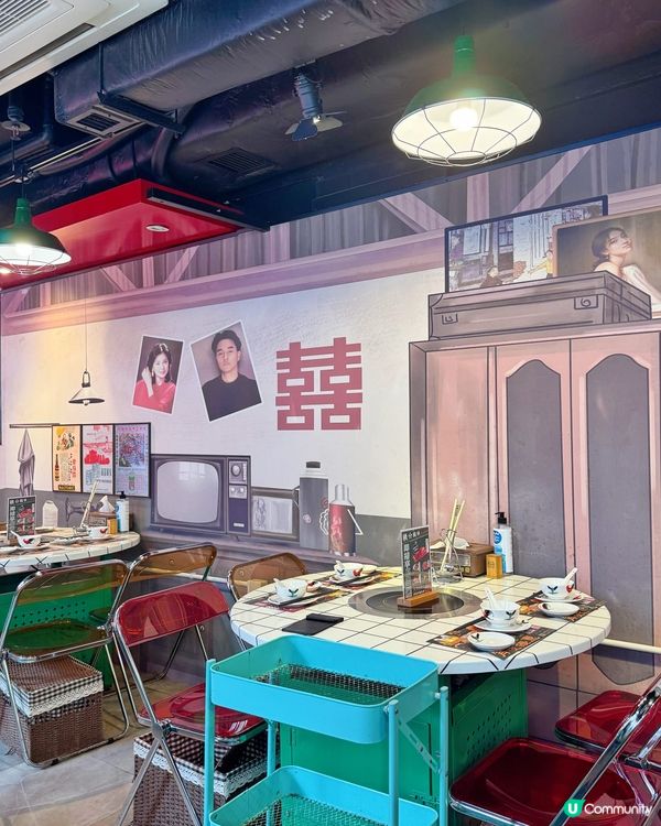 龍鳳呈祥雞煲🤤！懷舊風味💯！