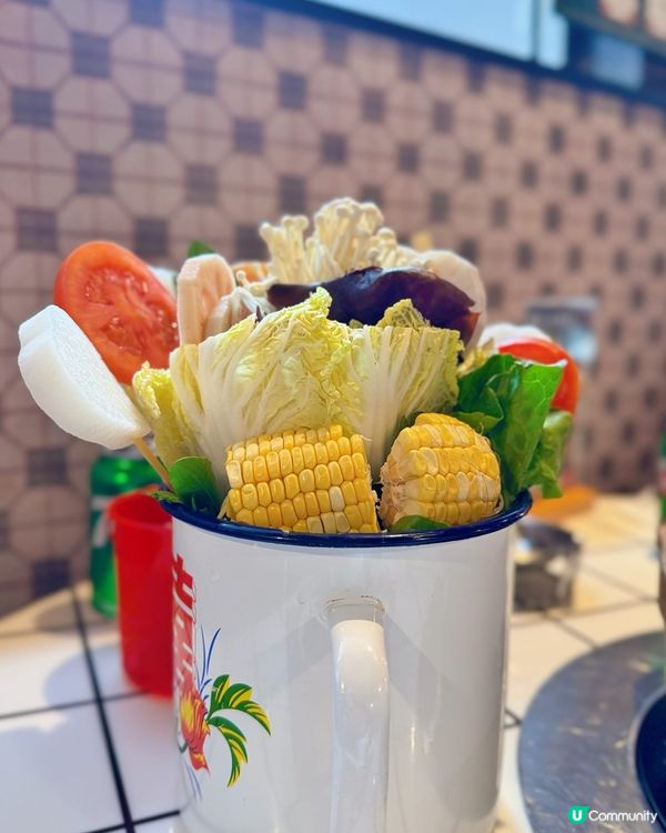 龍鳳呈祥雞煲🤤！懷舊風味💯！