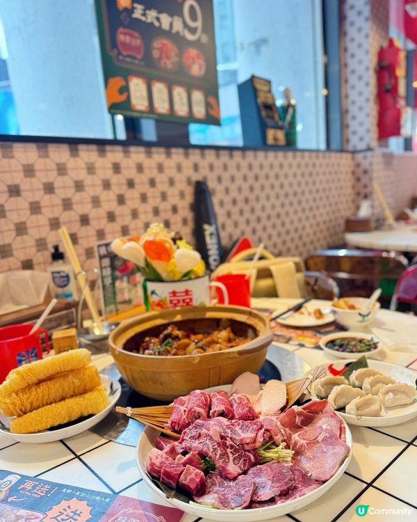 龍鳳呈祥雞煲🤤！懷舊風味💯！