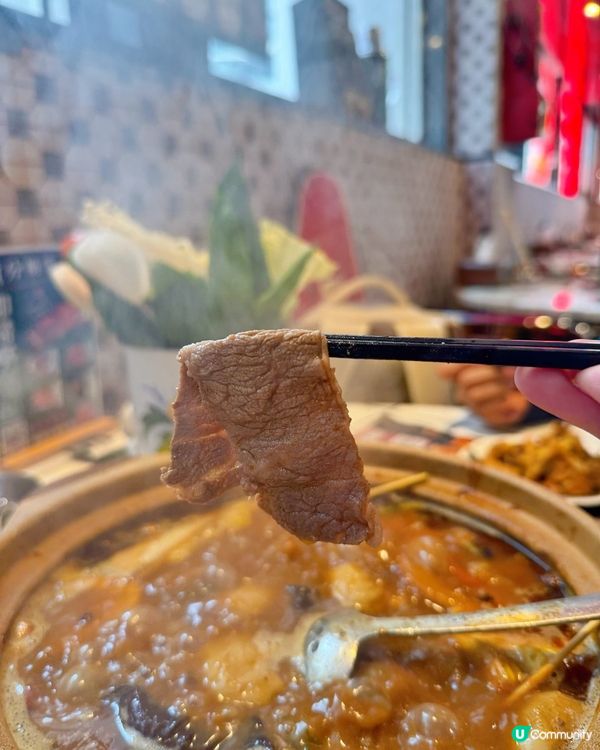 龍鳳呈祥雞煲🤤！懷舊風味💯！