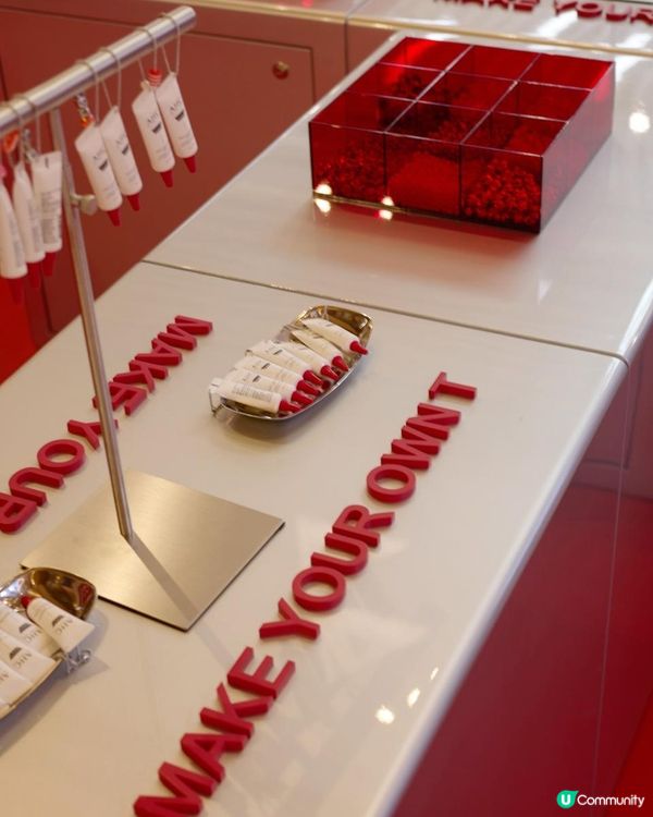 K11Art mall ❤️AHC 活動有朴圭瑛