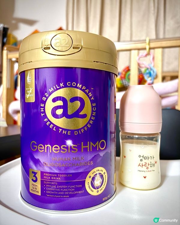 BB慢慢厭奶？呢隻奶粉幫到你！👶🏻🍼