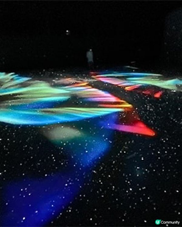 化身星海中的微塵·没入在360°星海當中💫