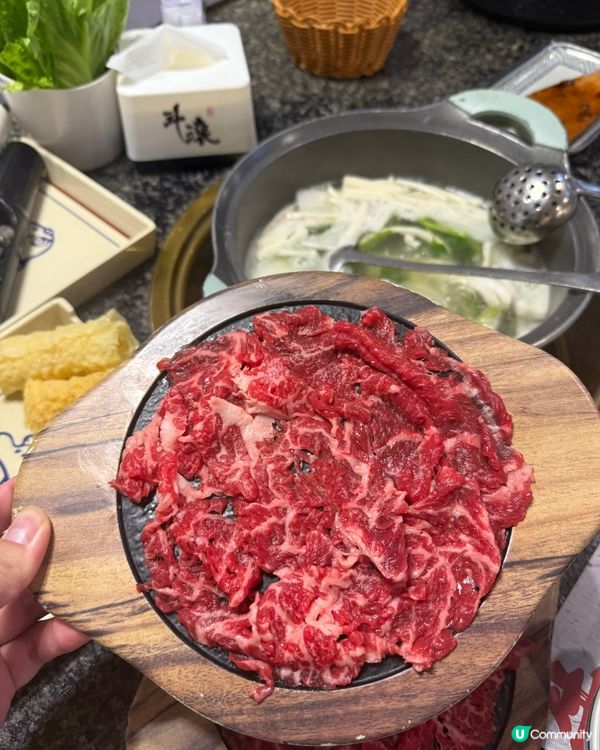 惹味雞煲x香濃手切牛肉放題