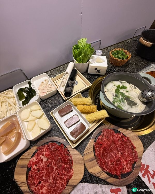 惹味雞煲x香濃手切牛肉放題