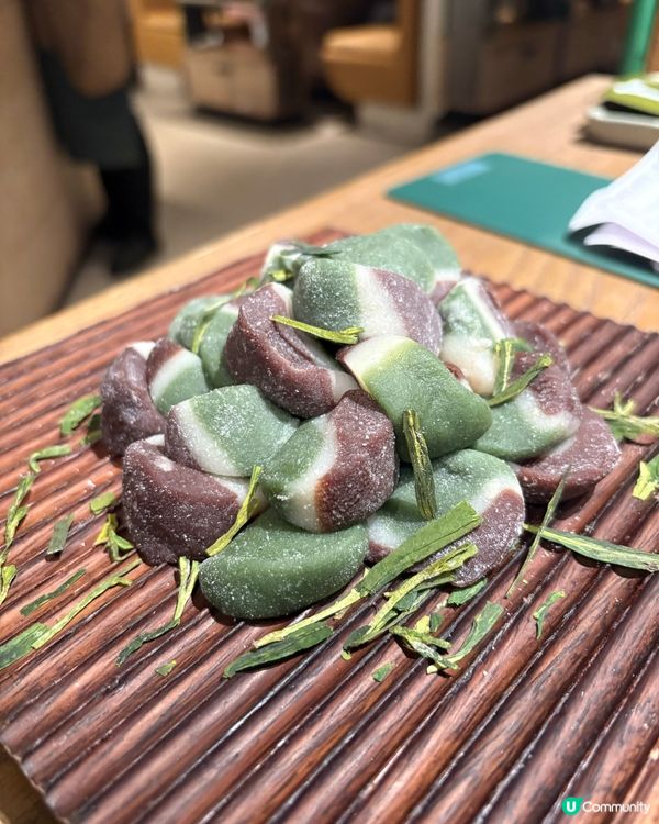 最近深圳最hit爆紅甜品🍧山竹冰🤤