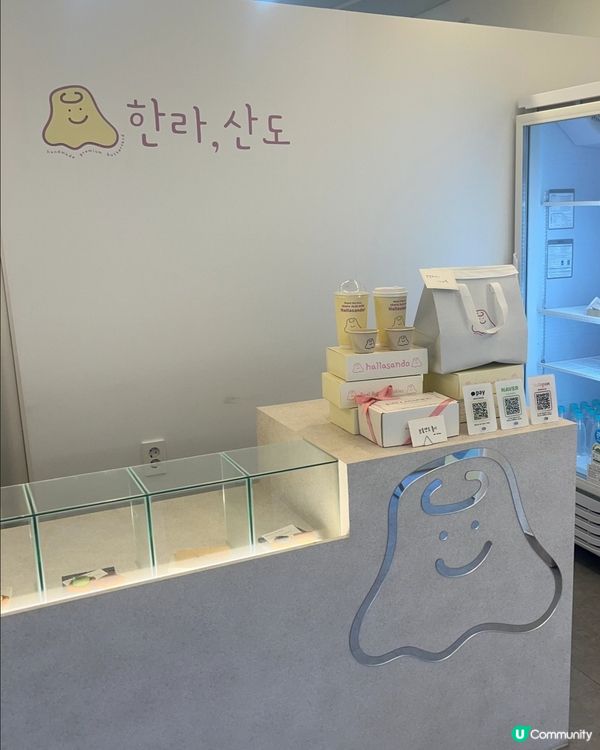 🇰🇷濟州島超好食牛奶gelato😆