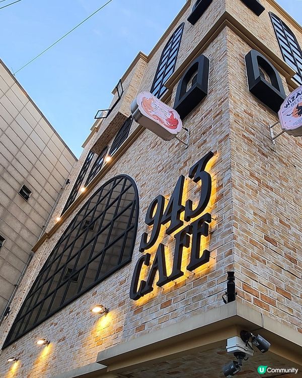 🇰🇷韓國弘大咖啡廳☕超夢幻哈利波特主題