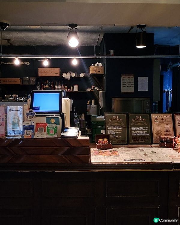 🇰🇷韓國弘大咖啡廳☕超夢幻哈利波特主題