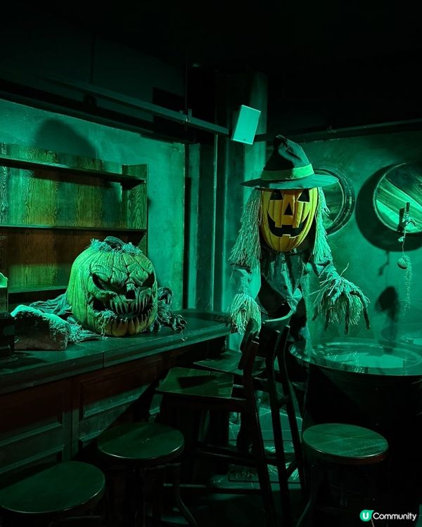 🇰🇷韓國弘大咖啡廳☕超夢幻哈利波特主題