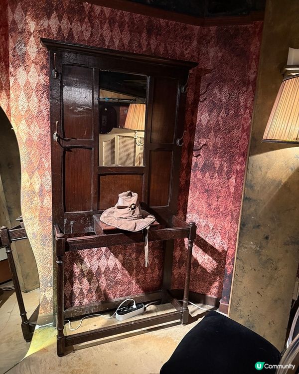 🇰🇷韓國弘大咖啡廳☕超夢幻哈利波特主題