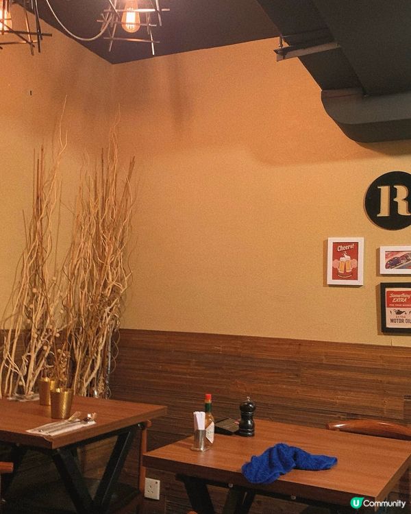 深水埗｜親民價西餐廳🍽️