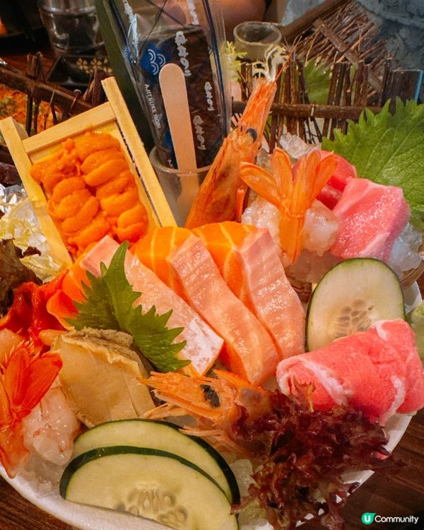 旺角美食｜ 不限時、CP值高的日式晚餐