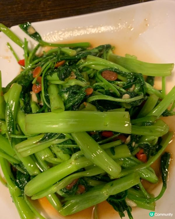 九龍城食泰國菜