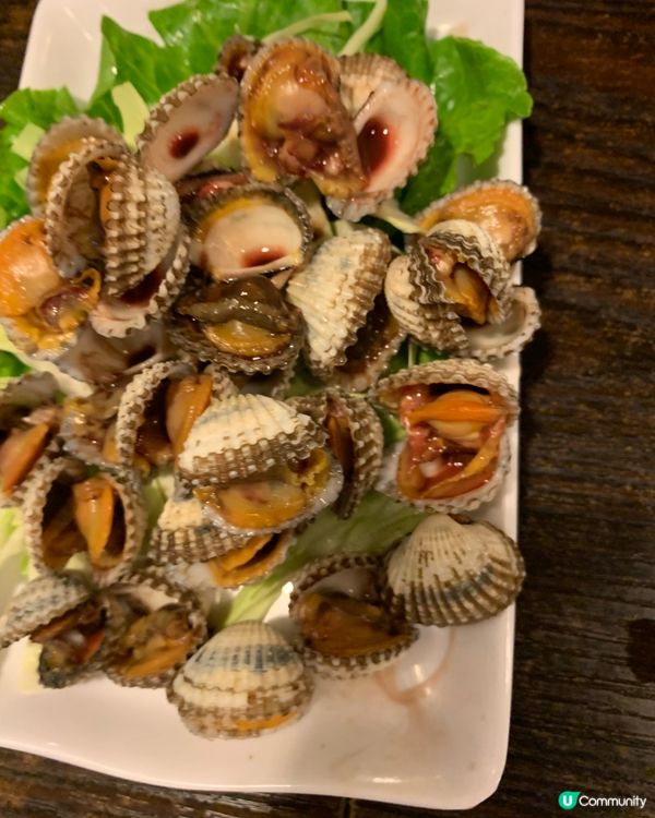 九龍城食泰國菜