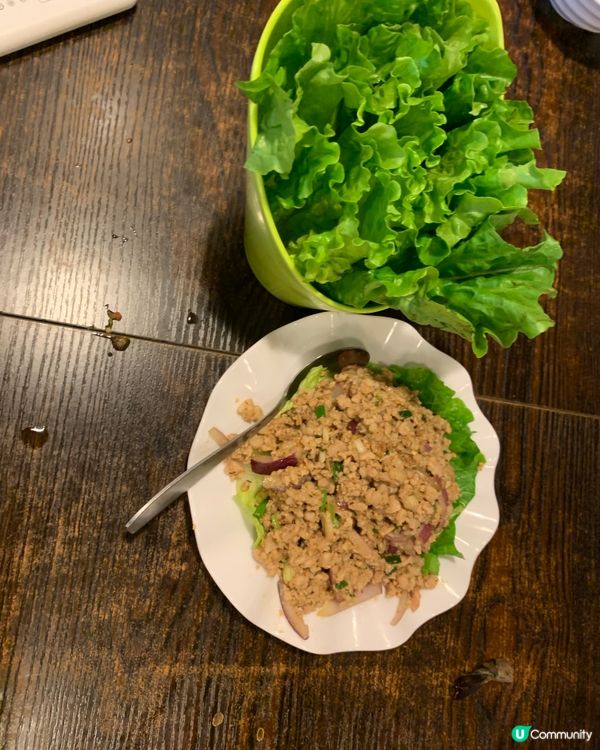 九龍城食泰國菜