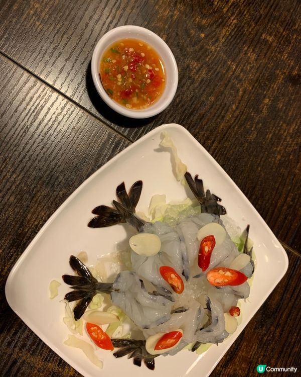 九龍城食泰國菜