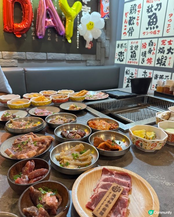 經濟抵食，高質韓式燒肉火鍋